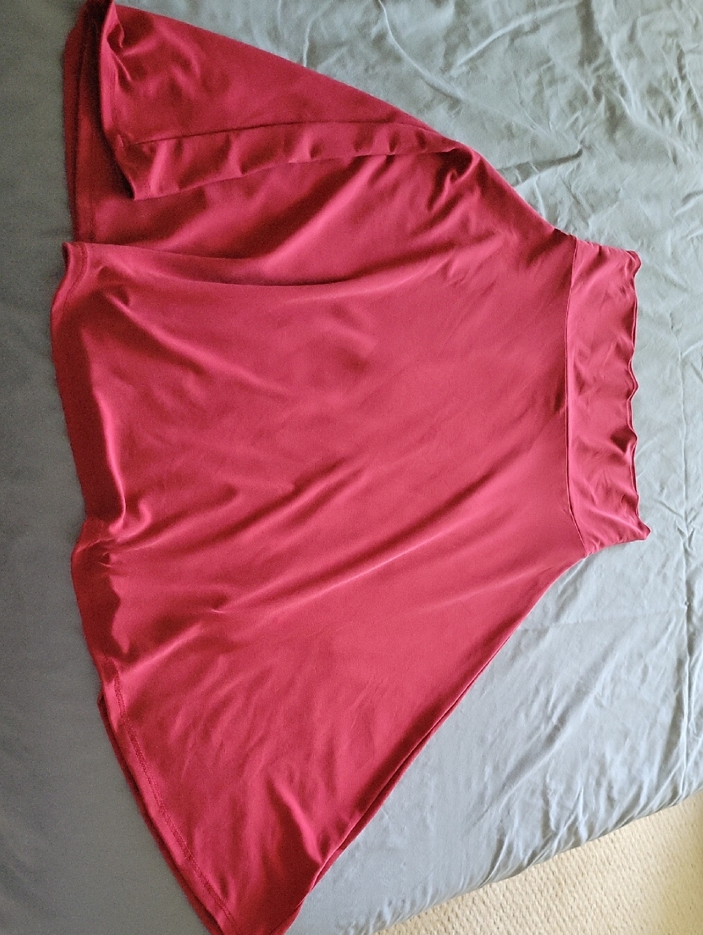 LuLaRoe Hot Pink Circle Skirt